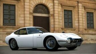 Toyota 2000gt Wallpaper HD X Wall Bestcarmag