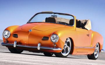 Volkswagen Karmann Ghia