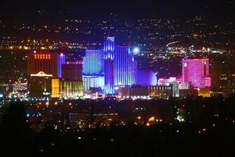 Biggest Little City Reno Nevada Traveler Photo Contest