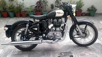 Top Royal Enfield Classic HD Photos