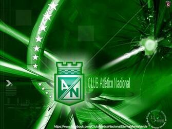 Atletico Nacional Wallpaper Football