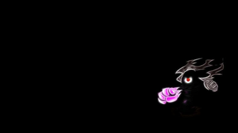 Dusclops Minimalism Black Background Wallpaper