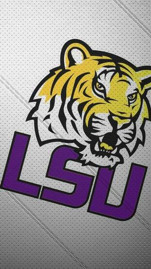 Lsu Tigers iPhone Wallpaper