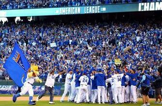 Royals Sweep Orioles Kansas City Postseason Moments Espn
