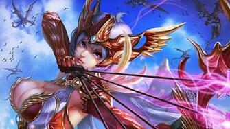 Senki Zesshou Symphogear HD Wallpaper Background Image