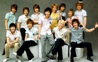 Super Junior Galleries Cute S Wallpaper