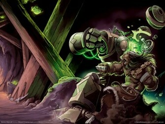 World Of Warcraft Wallpaper Stock Photos