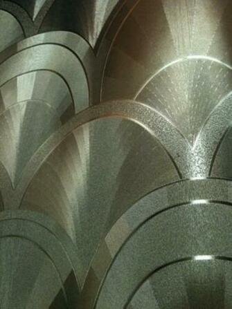 Art Deco Style Wallpaper Nouveau
