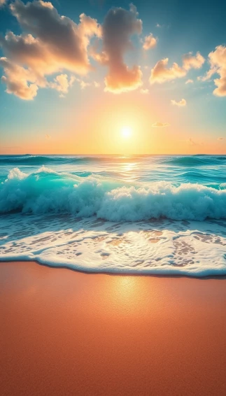 Ocean Phone Wallpaper