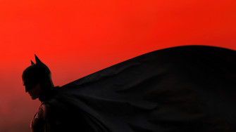 The Batman Cape Movie Wallpaper 4k HD Pc 8401f