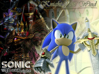 Sonic And The Black Knight Wallpaper Wallpaperkin