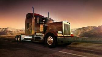 Semi Truck Wallpaper HD Of 3wiki Kb