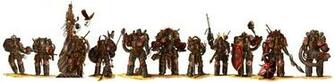 Warhammer 40k Wallpaper Grey Knights Original Knight