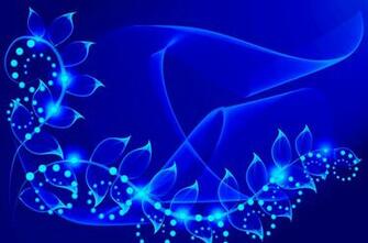 Pretty Blue Background