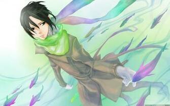 Anime Nabari No Ou Wallpaper