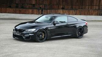 Black Bmw M4 G Power Gorgeous Car Image High