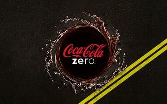 Coca Cola Zero Wallpaper