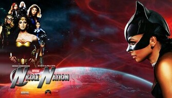 HD Super Hero Movie Wallpaper
