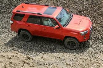 Re Toyota 4runner Trd Pro Car Wallpaper