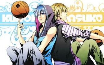 Kuroko Kise Tetsuya Wallpaper