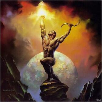 Boris Vallejo