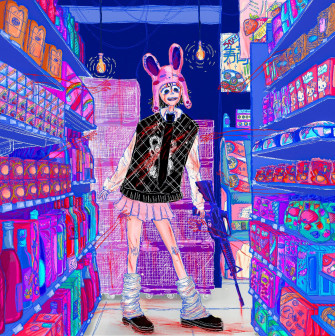 Nemuiikei On X Apocalypse Cute Edition