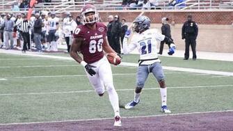 Colonels Surge Past Eastern Illinois In Second Half