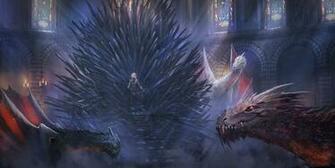 Iron Throne Wallpaper