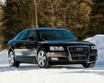 Audi A8 A8l W12 S8 Quattro