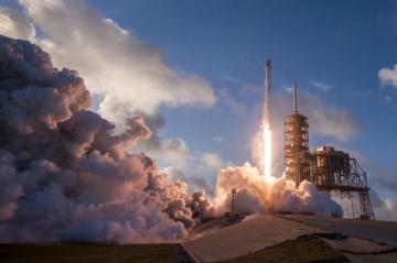 Space Launch Pictures Image