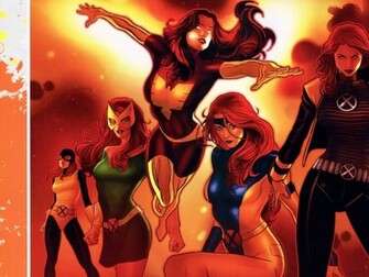 Jean Grey Wallpaper Weddingdressin