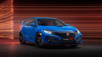 Top Civic Type R Wallpaper HD