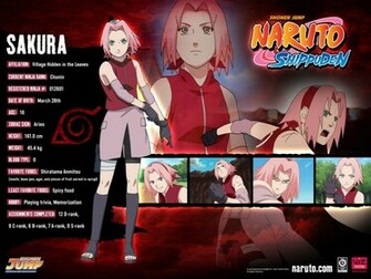Naruto Wallpaper With All Characters