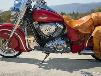 Indian Chief Vintage Comparison Picture Of