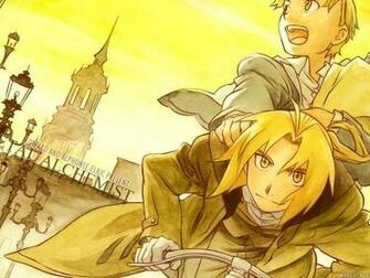 Fullmetal Alchemist Wallpaper Hq