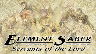 Elementsaber Servants Of The Lord