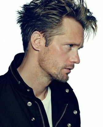 Celebrity Photo Alexander Skarsgard