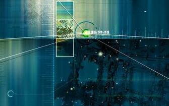 Future Technology Wallpaper Technol