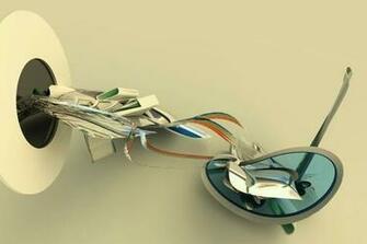 3d Abstract Cgi K3 Studio Wallpaper