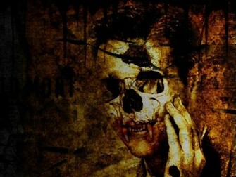 3d Skull Wallpaper Gallery Photos