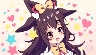 Kuromi Wallpaper