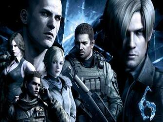 Re6 Wallpaper Resident Evil