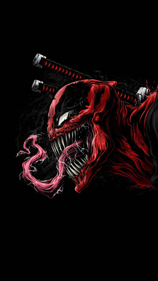 Venom iPhone Wallpaper
