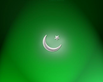 Pakistani Flag High Resolution HD Wallpaper