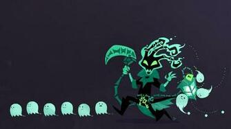 Thresh HD Wallpaper Inkinesss Jpg