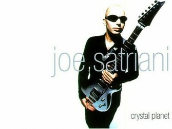 My Wallpaper Music Joe Satriani