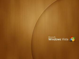 Windows Vista Copper Wallpaper Geekpedia