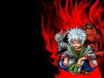 Jiraiya Wallpaper