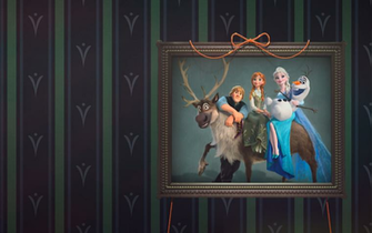 Frozen Fever Wallpaper