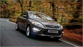 Ford Mondeo Wallpaper And Background Image Net